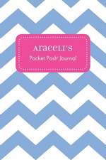 Araceli's Pocket Posh Journal, Chevron