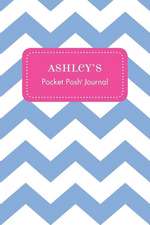 Ashley's Pocket Posh Journal, Chevron