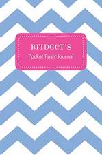 Bridget's Pocket Posh Journal, Chevron