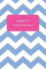 Casey's Pocket Posh Journal, Chevron