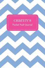 Charity's Pocket Posh Journal, Chevron