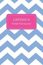 Chrissy's Pocket Posh Journal, Chevron