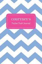 Courtney's Pocket Posh Journal, Chevron