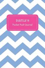 Darla's Pocket Posh Journal, Chevron