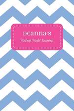 Deanna's Pocket Posh Journal, Chevron