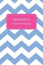 Deirdre's Pocket Posh Journal, Chevron