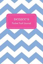 Denice's Pocket Posh Journal, Chevron