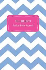 Eliana's Pocket Posh Journal, Chevron