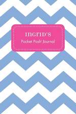 Ingrid's Pocket Posh Journal, Chevron