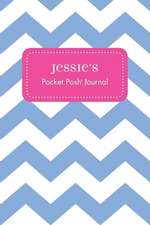 Jessie's Pocket Posh Journal, Chevron