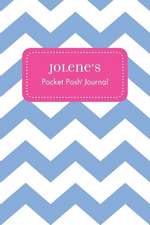 Jolene's Pocket Posh Journal, Chevron