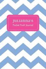 Julianna's Pocket Posh Journal, Chevron