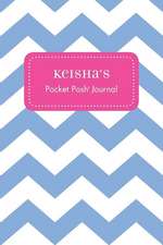 Keisha's Pocket Posh Journal, Chevron