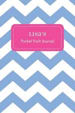 Lisa's Pocket Posh Journal, Chevron