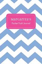 Margarita's Pocket Posh Journal, Chevron