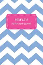 Mayra's Pocket Posh Journal, Chevron