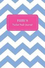 Pam's Pocket Posh Journal, Chevron