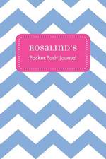 Rosalind's Pocket Posh Journal, Chevron