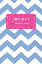 Shanna's Pocket Posh Journal, Chevron