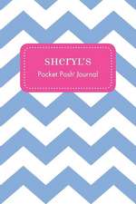 Sheryl's Pocket Posh Journal, Chevron