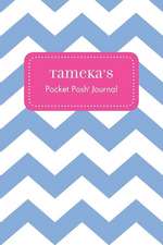 Tameka's Pocket Posh Journal, Chevron