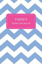 Tiana's Pocket Posh Journal, Chevron