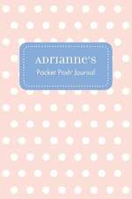 Adrianne's Pocket Posh Journal, Polka Dot