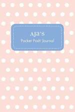 Aja's Pocket Posh Journal, Polka Dot