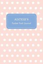 Alexia's Pocket Posh Journal, Polka Dot