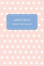 Amelia's Pocket Posh Journal, Polka Dot