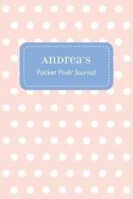 Andrea's Pocket Posh Journal, Polka Dot