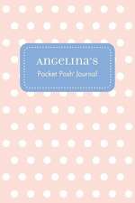 Angelina's Pocket Posh Journal, Polka Dot