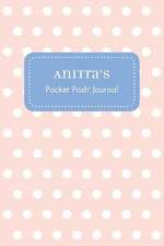 Anitra's Pocket Posh Journal, Polka Dot