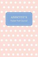 Annette's Pocket Posh Journal, Polka Dot