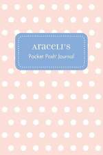 Araceli's Pocket Posh Journal, Polka Dot