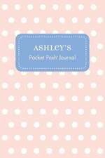 Ashley's Pocket Posh Journal, Polka Dot