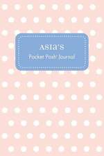 Asia's Pocket Posh Journal, Polka Dot