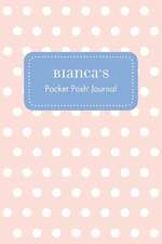 Bianca's Pocket Posh Journal, Polka Dot