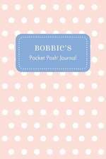 Bobbie's Pocket Posh Journal, Polka Dot