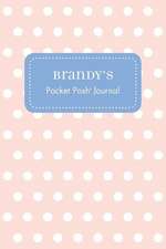 Brandy's Pocket Posh Journal, Polka Dot