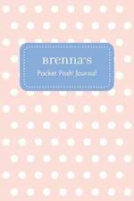 Brenna's Pocket Posh Journal, Polka Dot