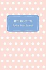 Bridget's Pocket Posh Journal, Polka Dot