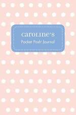 Caroline's Pocket Posh Journal, Polka Dot