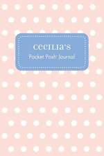 Cecilia's Pocket Posh Journal, Polka Dot