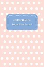 Chanda's Pocket Posh Journal, Polka Dot