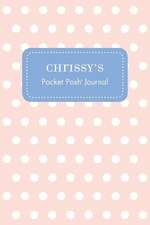 Chrissy's Pocket Posh Journal, Polka Dot