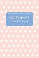 Constance's Pocket Posh Journal, Polka Dot