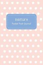 Darla's Pocket Posh Journal, Polka Dot