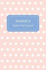 Diann's Pocket Posh Journal, Polka Dot