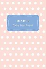 Dixie's Pocket Posh Journal, Polka Dot